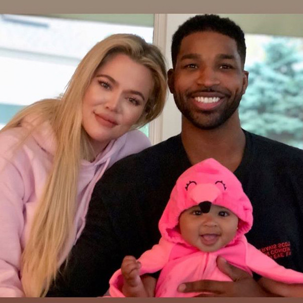 See Tristan Thompson's Heartfelt Birthday Tribute to Daughter True