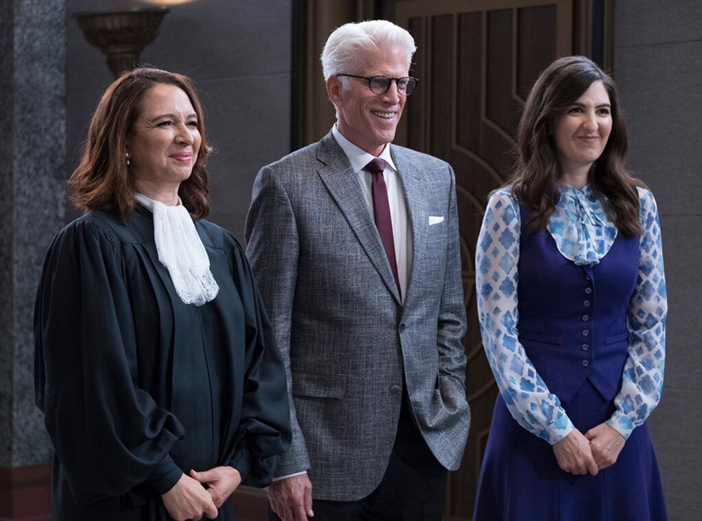 The Good Place finale