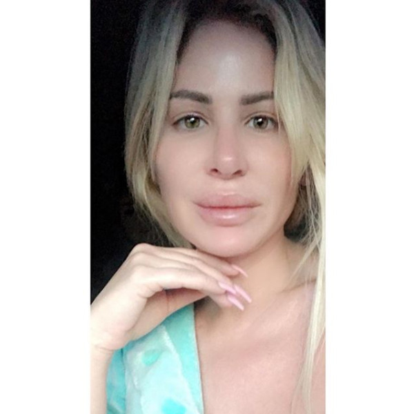 Kim Zolciak-Biermann Goes Makeup Free and Wig Free on Instagram