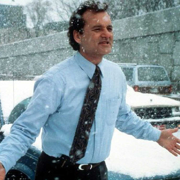 Inside the Making of <i>Groundhog Day</i>: Why It Wasn't Just the Groundhog Who Wanted to Bite Bill Murray