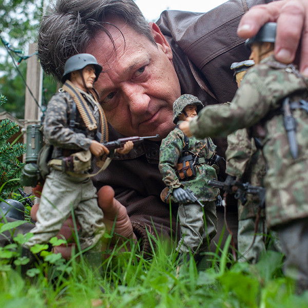 The Heartbreaking True Story Behind Welcome to Marwen