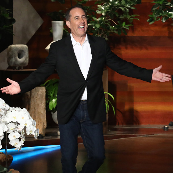 A <i>Seinfeld</i> Revival Is "Possible," Jerry Seinfeld Says