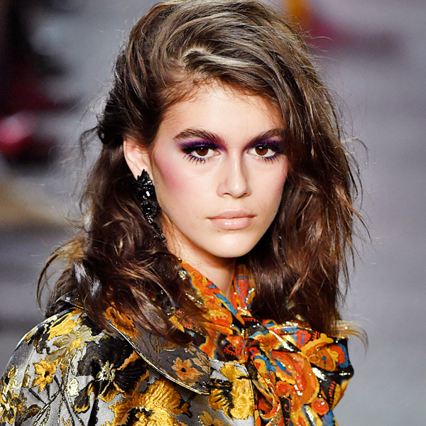 How to Create Kaia Gerber's Festival-Ready Makeup in 5 Steps