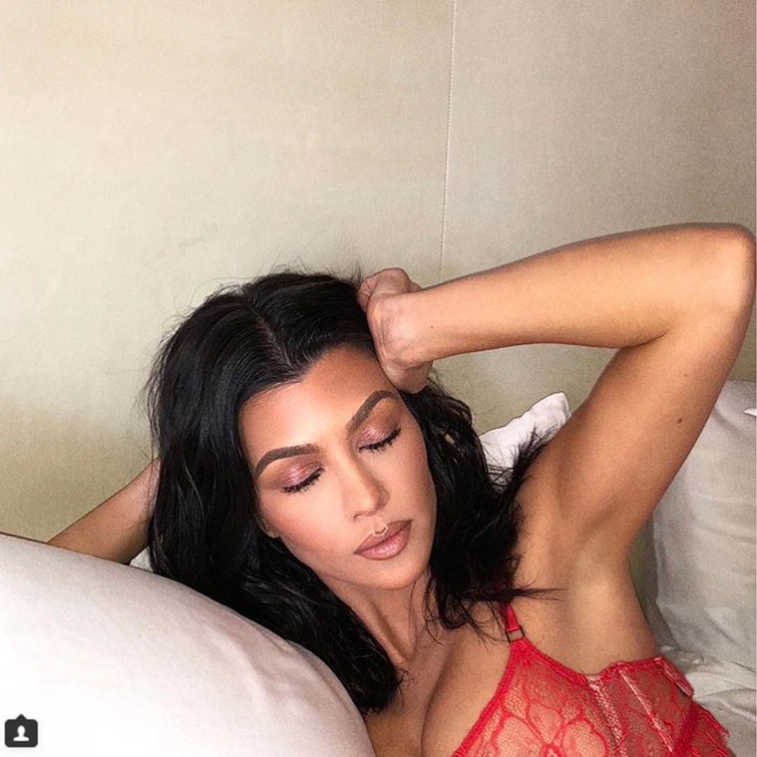 Stars Celebrate Valentine's Day 2018