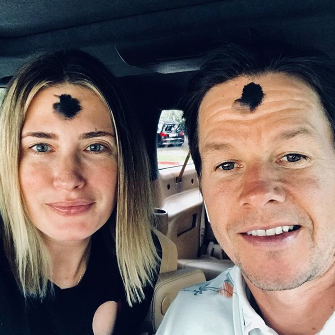 Stars Celebrate Valentine's Day 2018