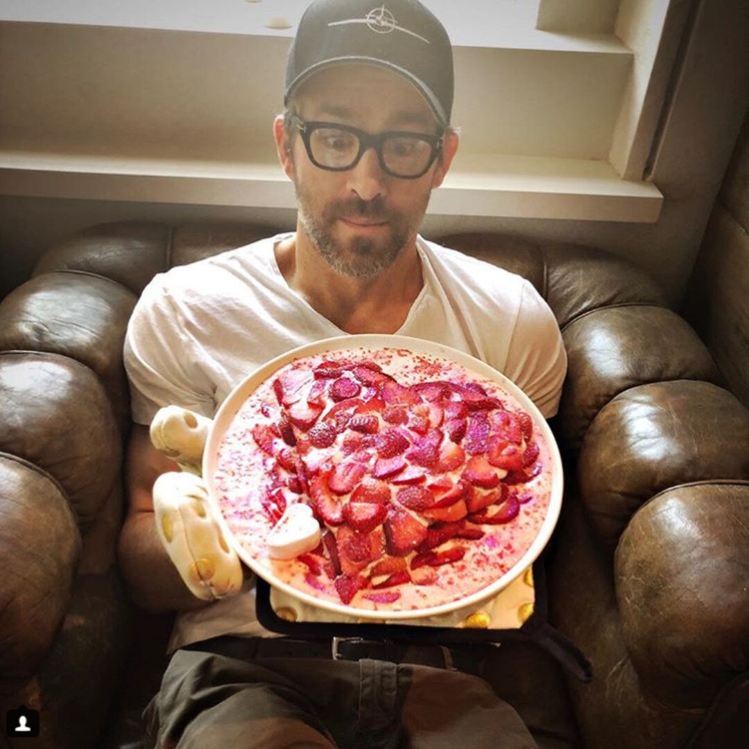 Stars Celebrate Valentine's Day 2018