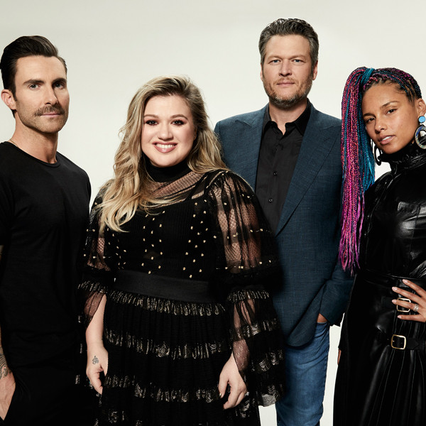 <i>The Voice</i> Coaches Campaign for Contestants With Drinks, Versatility and by Not Being Adam or Blake