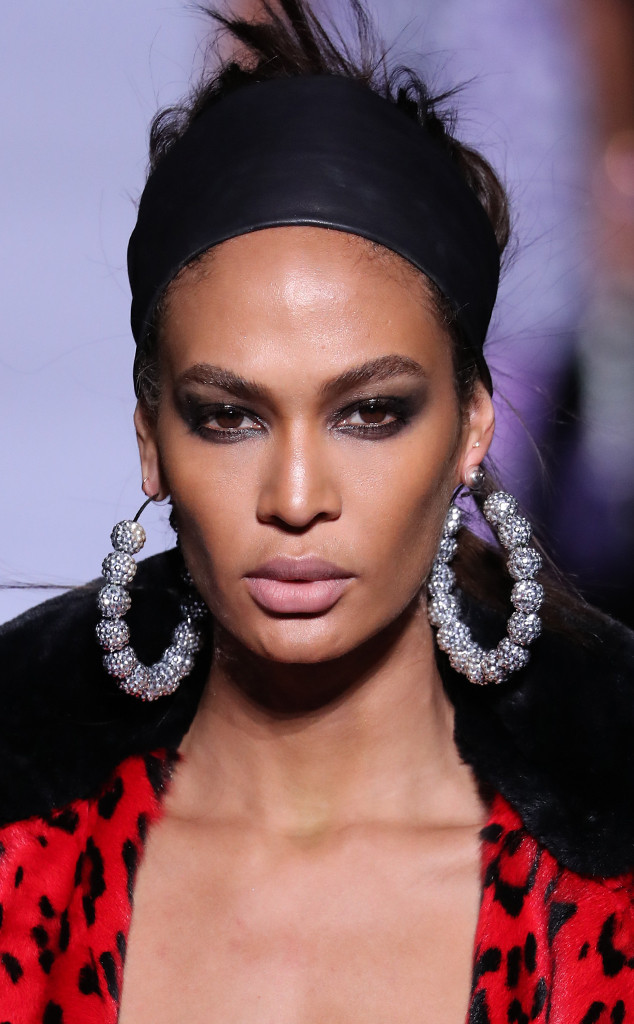 ESC: Joan Smalls, Tom Ford