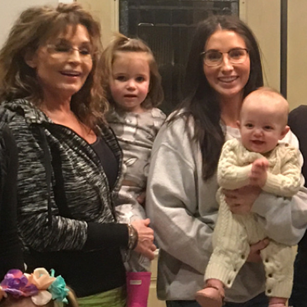 Bristol Palin Celebrates Sarah Palin's Birthday Back in Alaska After Dakota Meyer Split