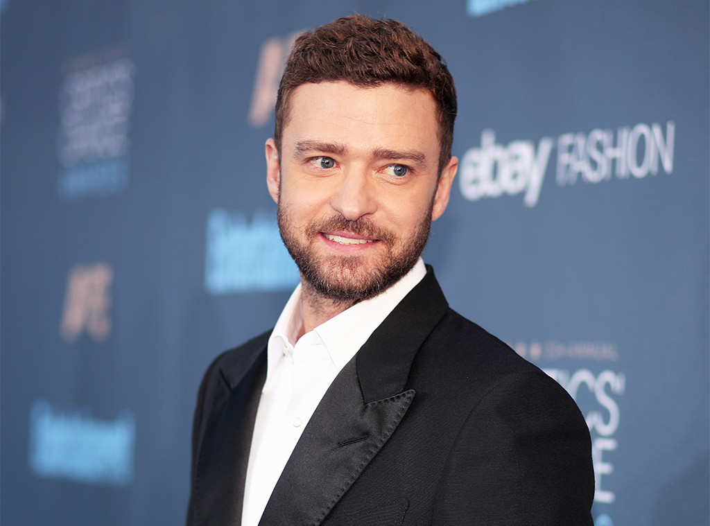 Justin Timberlake Justin Timberlake