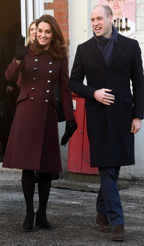 Prince William, Kate Middleton, Norway