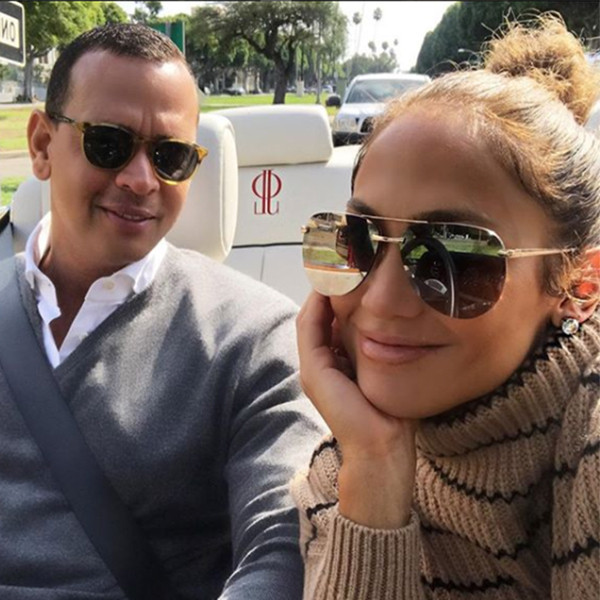 J.Lo & A. Rod Will Inspire Your S.O.'s Valentine's Day Gift