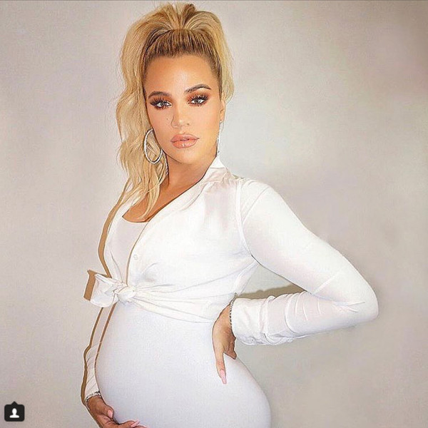 Inside Khloe Kardashian's Last Weeks of Pregnancy: It's Starting to Become Very Real