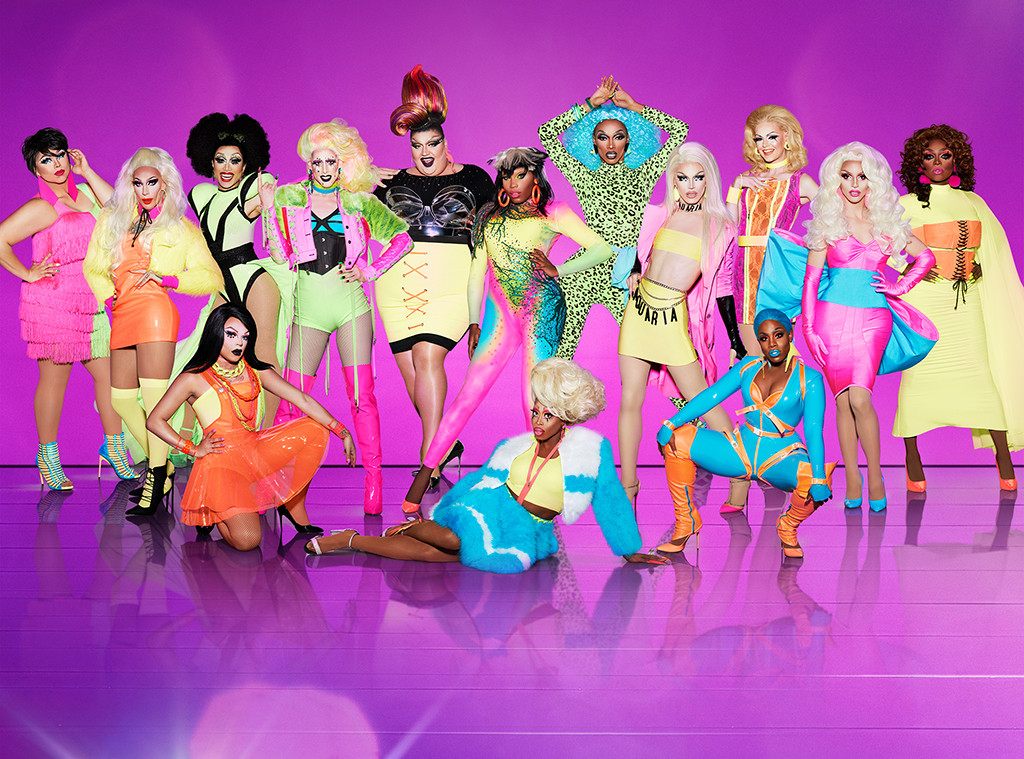 We Ranked The RuPaul s Drag Race Season 10 Queens Based On Our First 