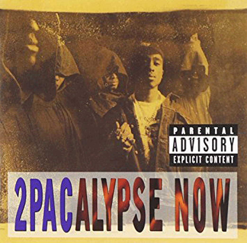 2Pacalypse Now, Tupac