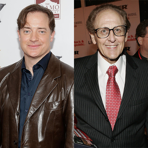 HFPA Launches Investigation After Brendan Fraser Accuses Former President of Assault