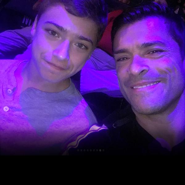 Kelly Ripa and Mark Consuelos Post Adorable Tributes to Son on His 15th Birthday