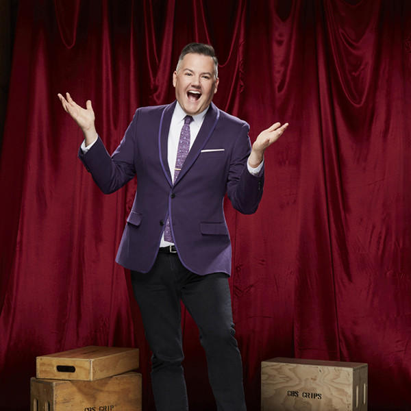 Ross Mathews Cannot Contain His Feelings About Playing Celebrity Big Brother With Omarosa