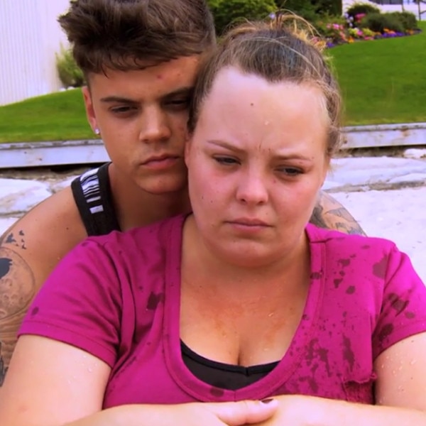 Teen Mom's Tyler Baltierra Says He ''Resents'' Catelynn Lowell