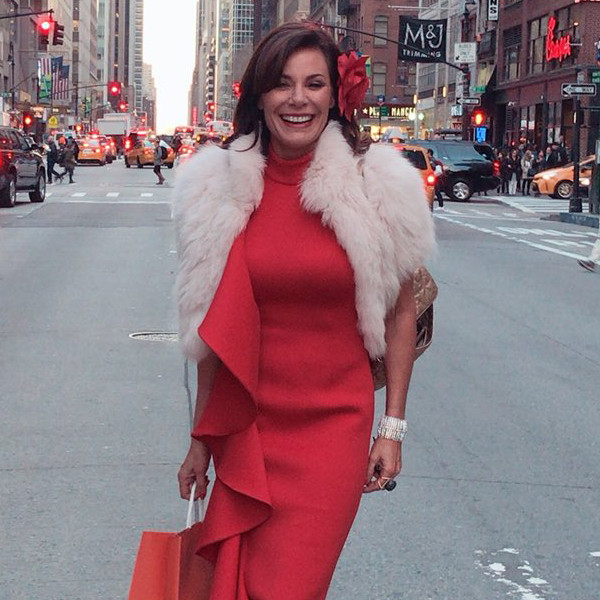 Luann De Lesseps Debuts Her Cabaret Show! All the Details on Opening Night