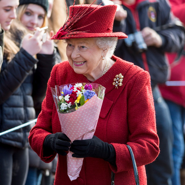 Queen Elizabeth II Blesses Prince Harry and Meghan Markle's Marriage—But Do We Detect Shade?