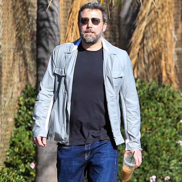 Ben Affleck Remains in Rehab and Is ''Serious'' About His Sobriety