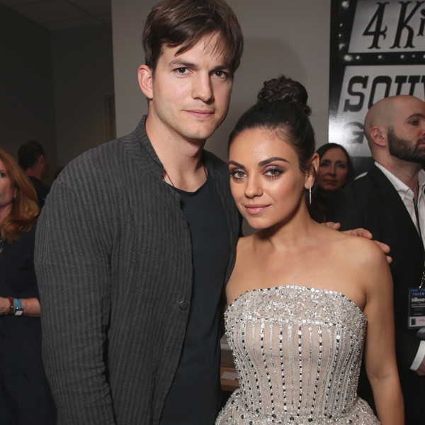 Mila Kunis, Ashton Kutcher