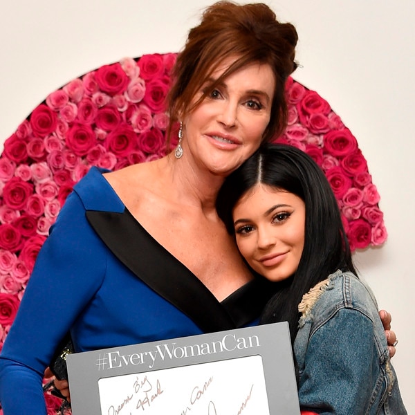 Caitlyn Jenner Opens Up About Kylie Jenner's ''Tough'' Pregnancy