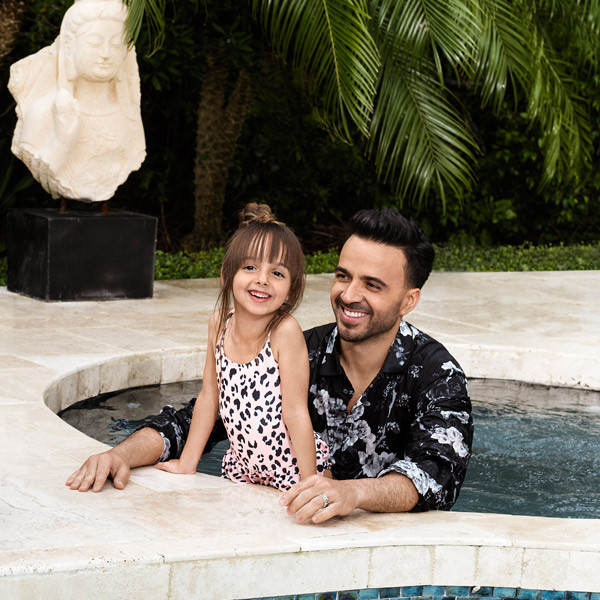 Luis Fonsi Talks About His Home Life: "My Family Is My Biggest Success"