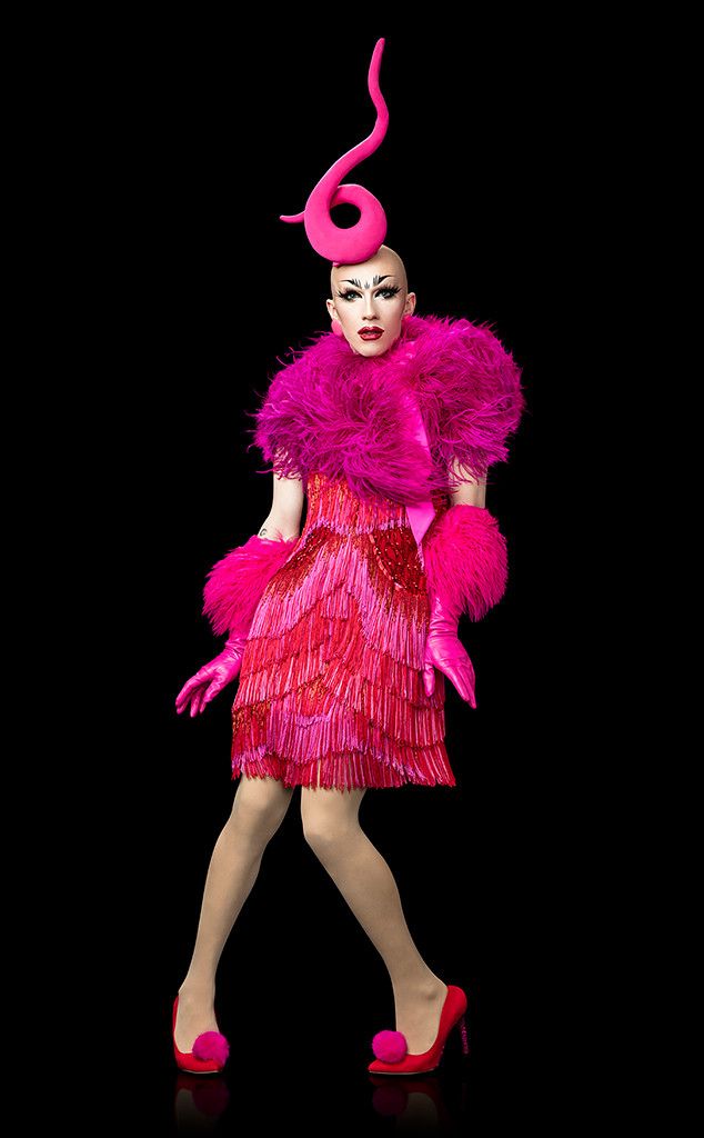 RuPauls Drag Race, Sasha Velour, Season 9