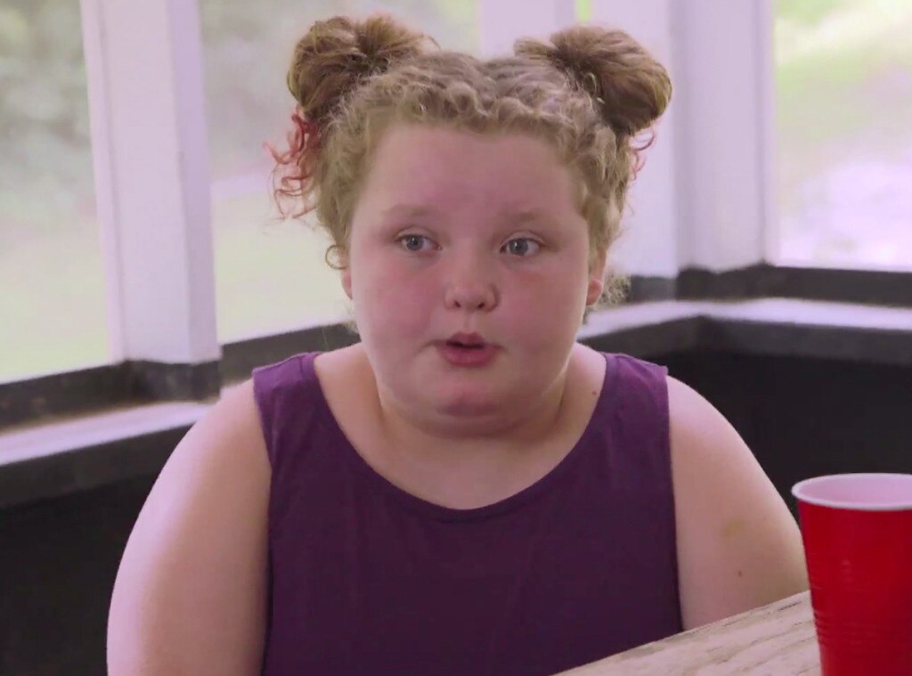 Watch Honey Boo Boo's Heartbreaking Confession to Sugar Bear in Mama June Sneak Peek E! News