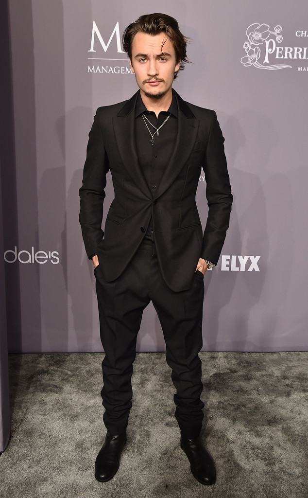 Brandon Thomas Lee, amfAR 