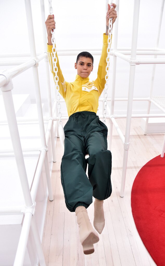 ESC: Adidas Originals, NYFW