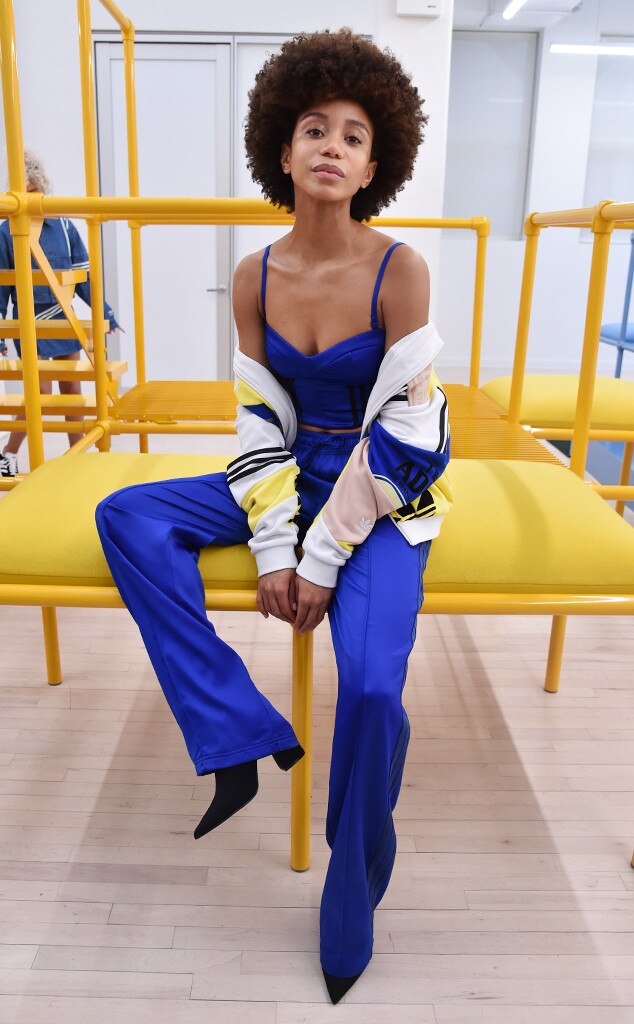 ESC: Adidas Originals, NYFW