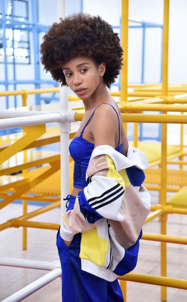 ESC: Adidas Originals, NYFW