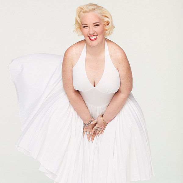 Mama June Becomes a Modern Marilyn Monroe