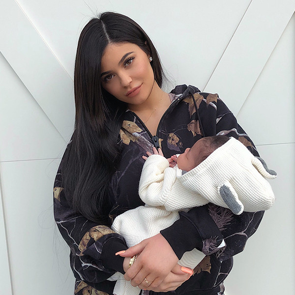 How Kylie Jenner Is Enjoying Motherhood One Month After Giving Birth