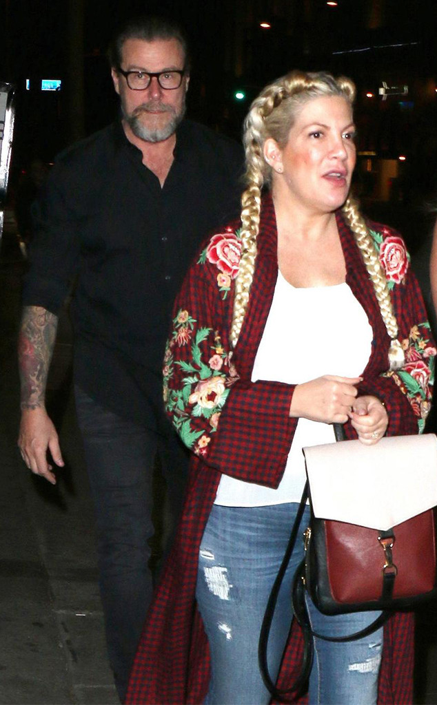 Tori Spelling, Dean McDermott