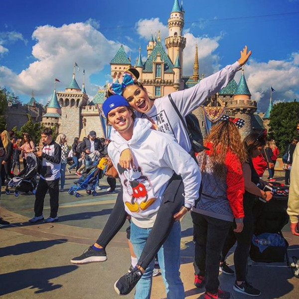 Ashley Iaconetti, Kevin Wendt