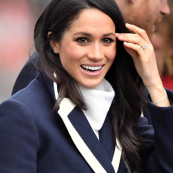 Get Meghan Markle's $1K Dainty Jewelry Look for Under $100