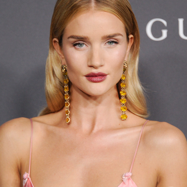 The Surprising Tip From Rosie Huntington-Whiteley's 5-Minute Face