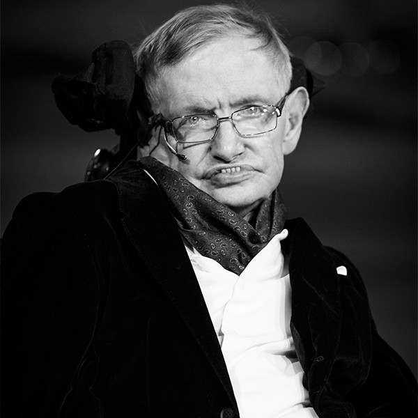 Stephen Hawking Dead at 76