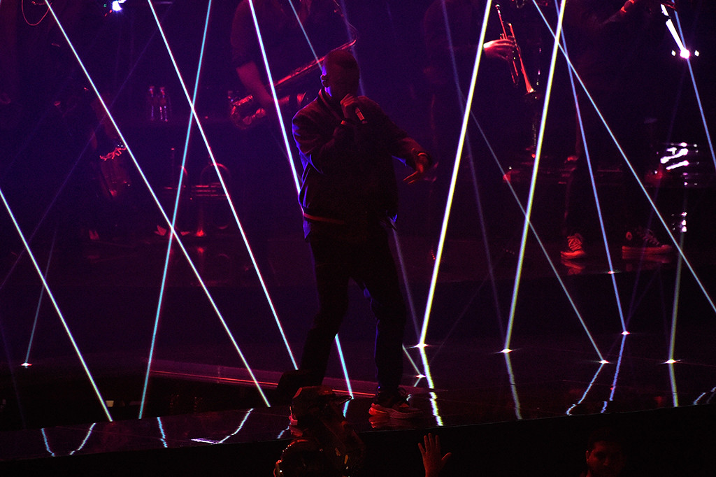 Justin Timberlake: Man of the Woods Tour