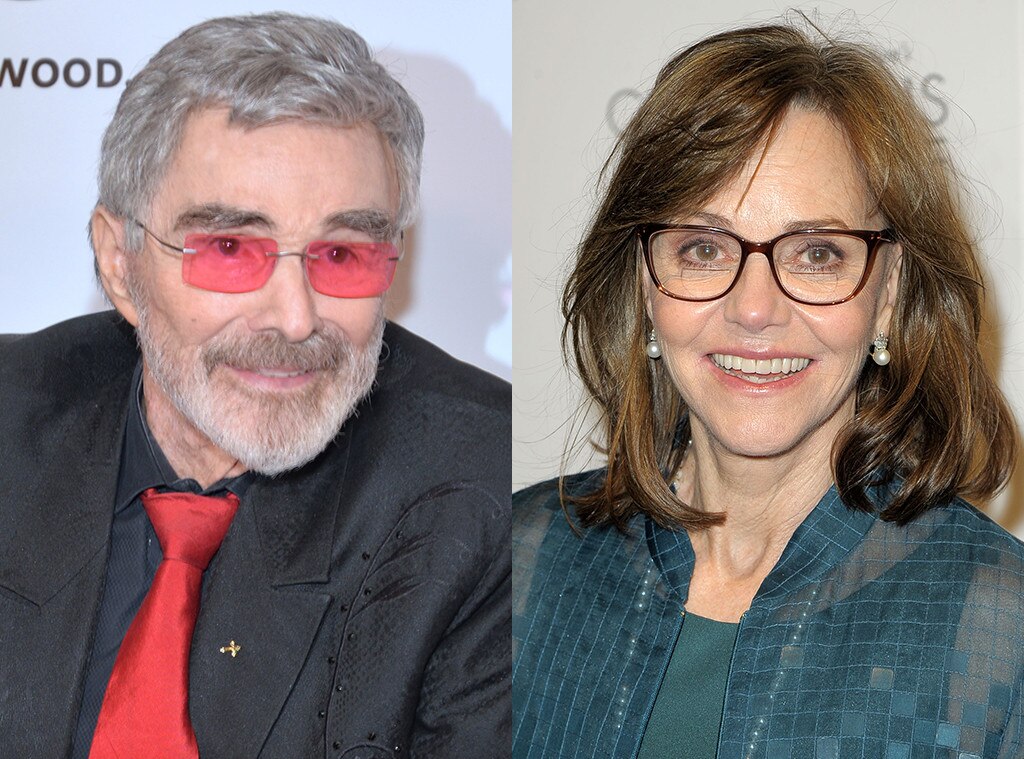 Burt Reynolds Still Considers Sally Field the Love of His