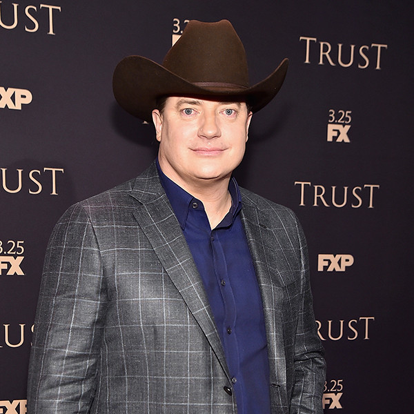 Brendan Fraser Says He's Ready to Go Forward After Sharing Sexual Assault Allegations