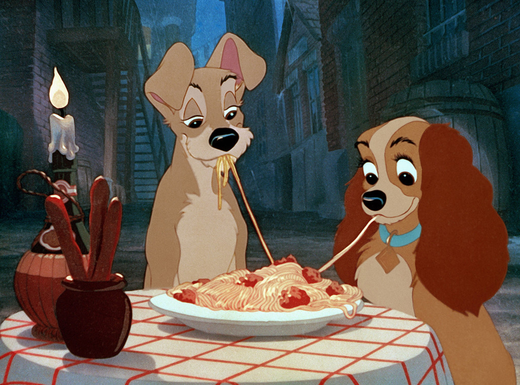 Lady and the Tramp