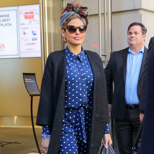 Eva Mendes