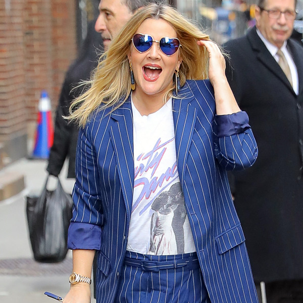 Drew Barrymore