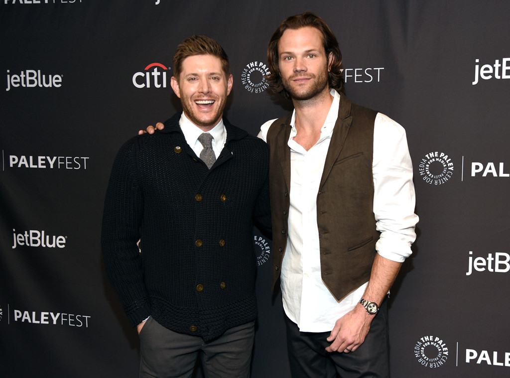 Jensen Ackles, Jared Padalecki, Supernatural