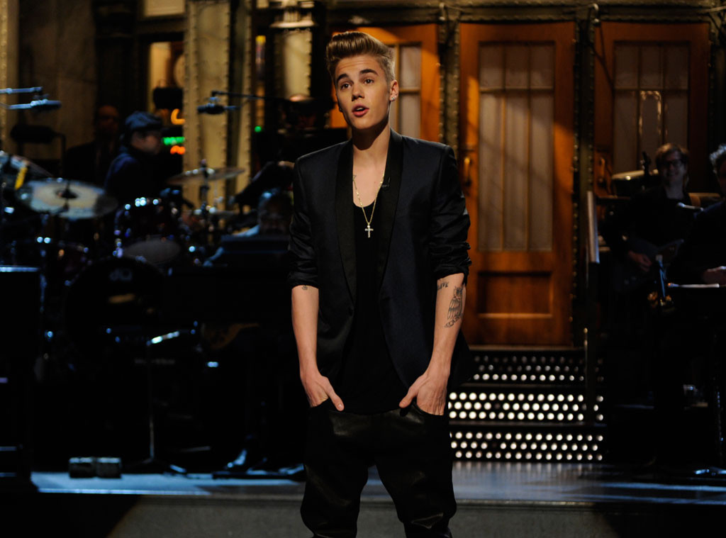 Justin Bieber Justin Bieber